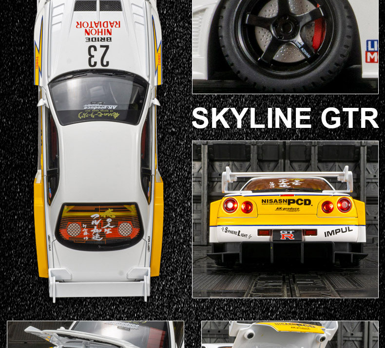 Product detail