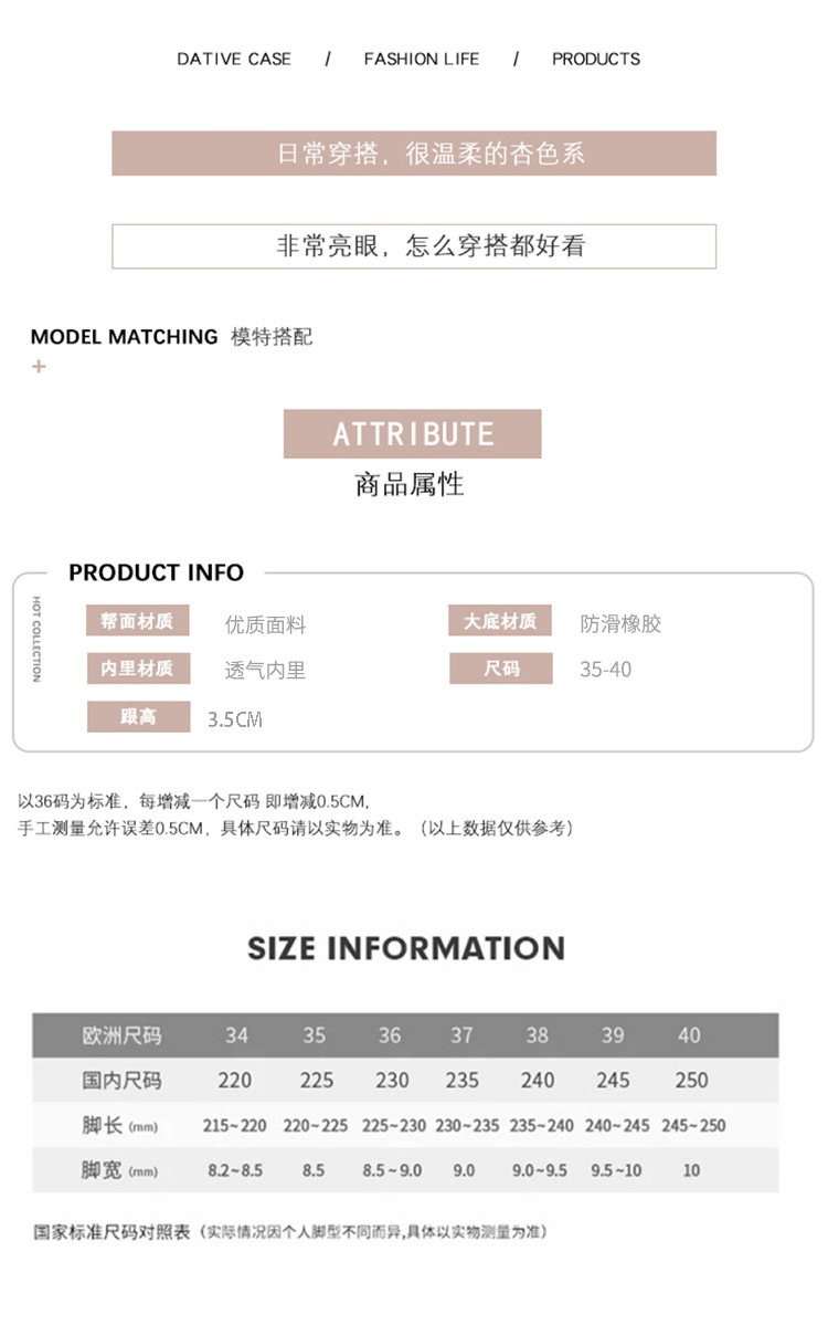 Product detail