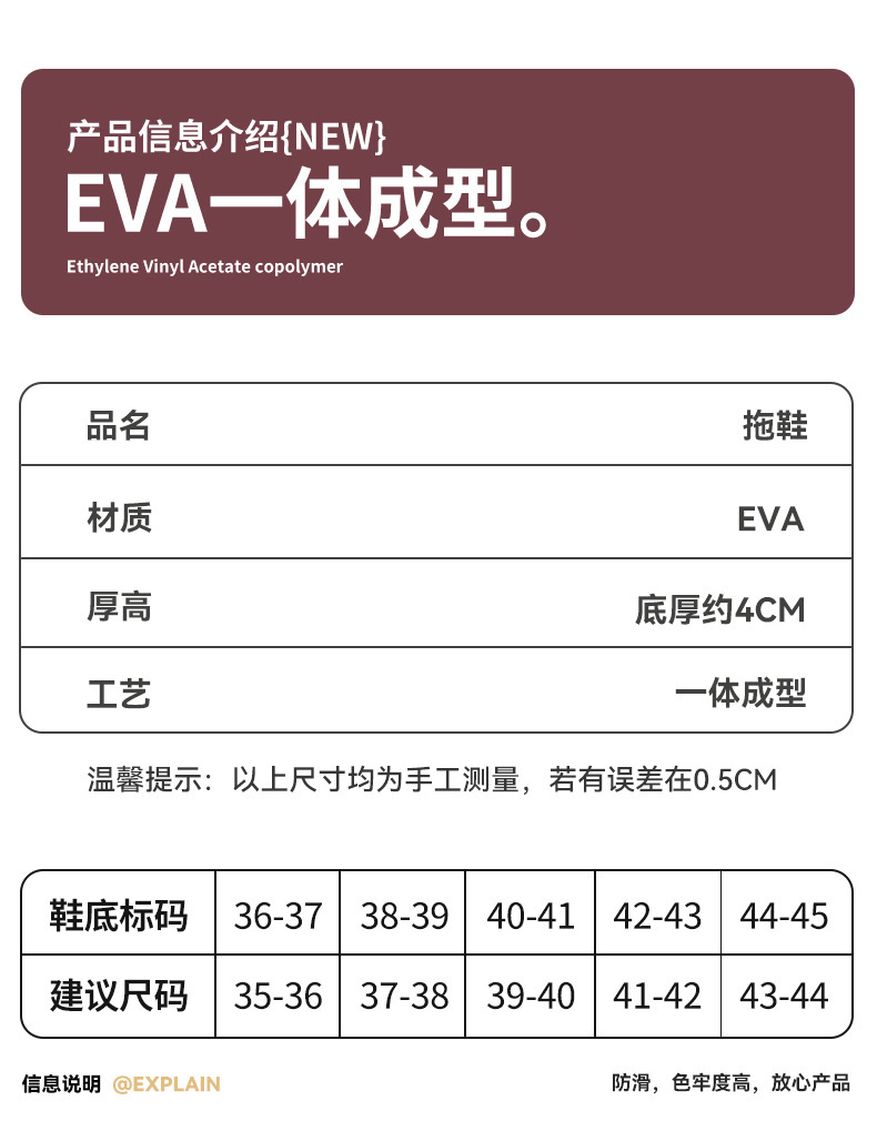 Product detail