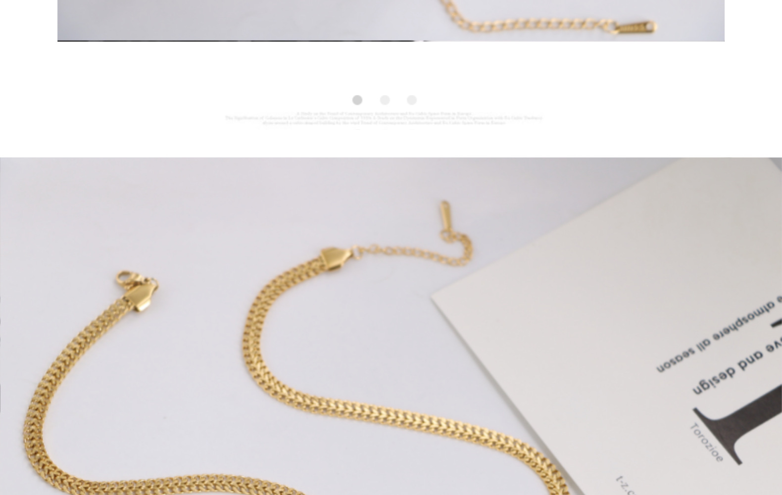 Product detail