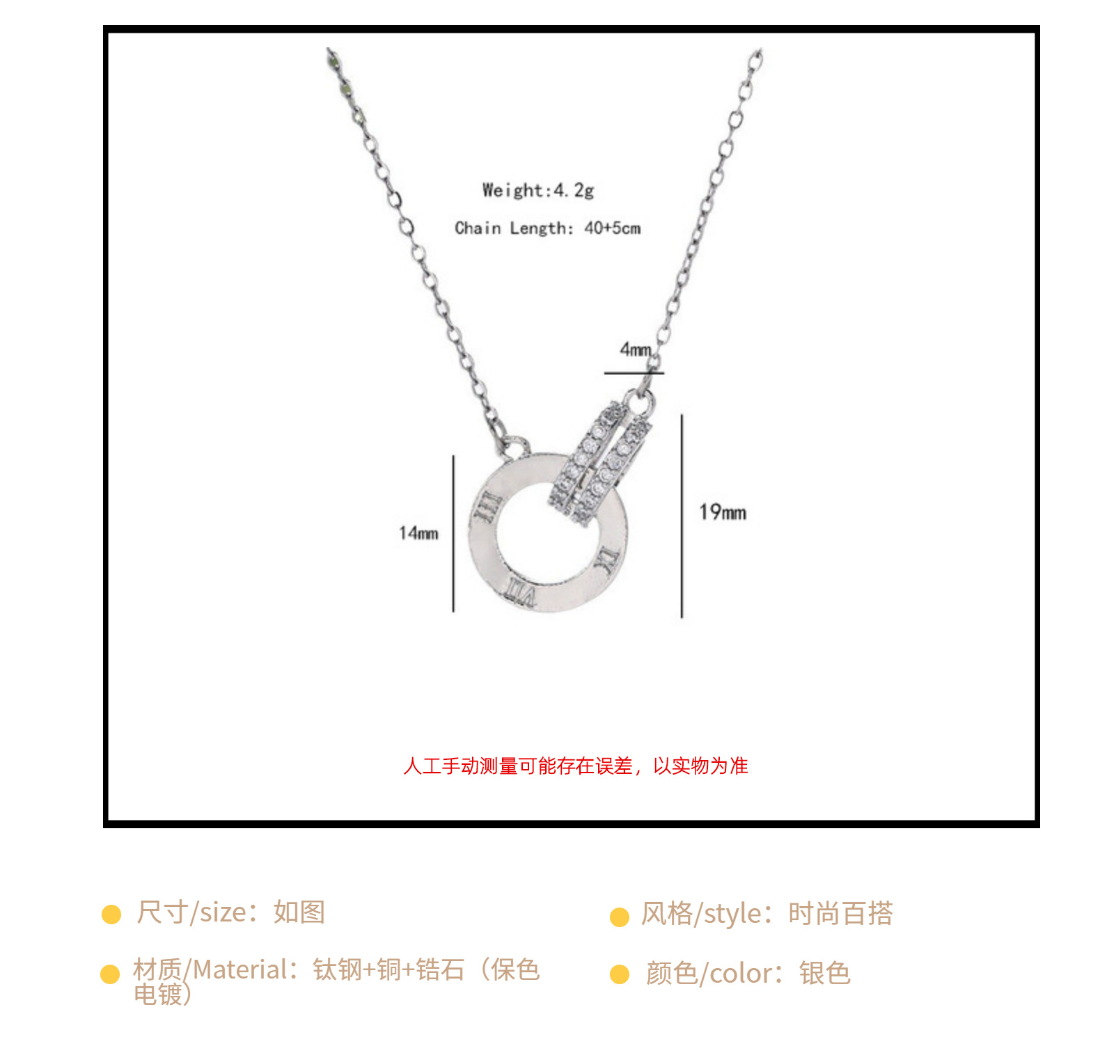 Product detail