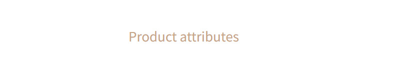 Product detail