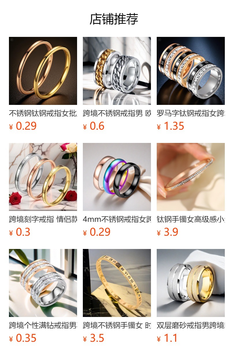 Product detail
