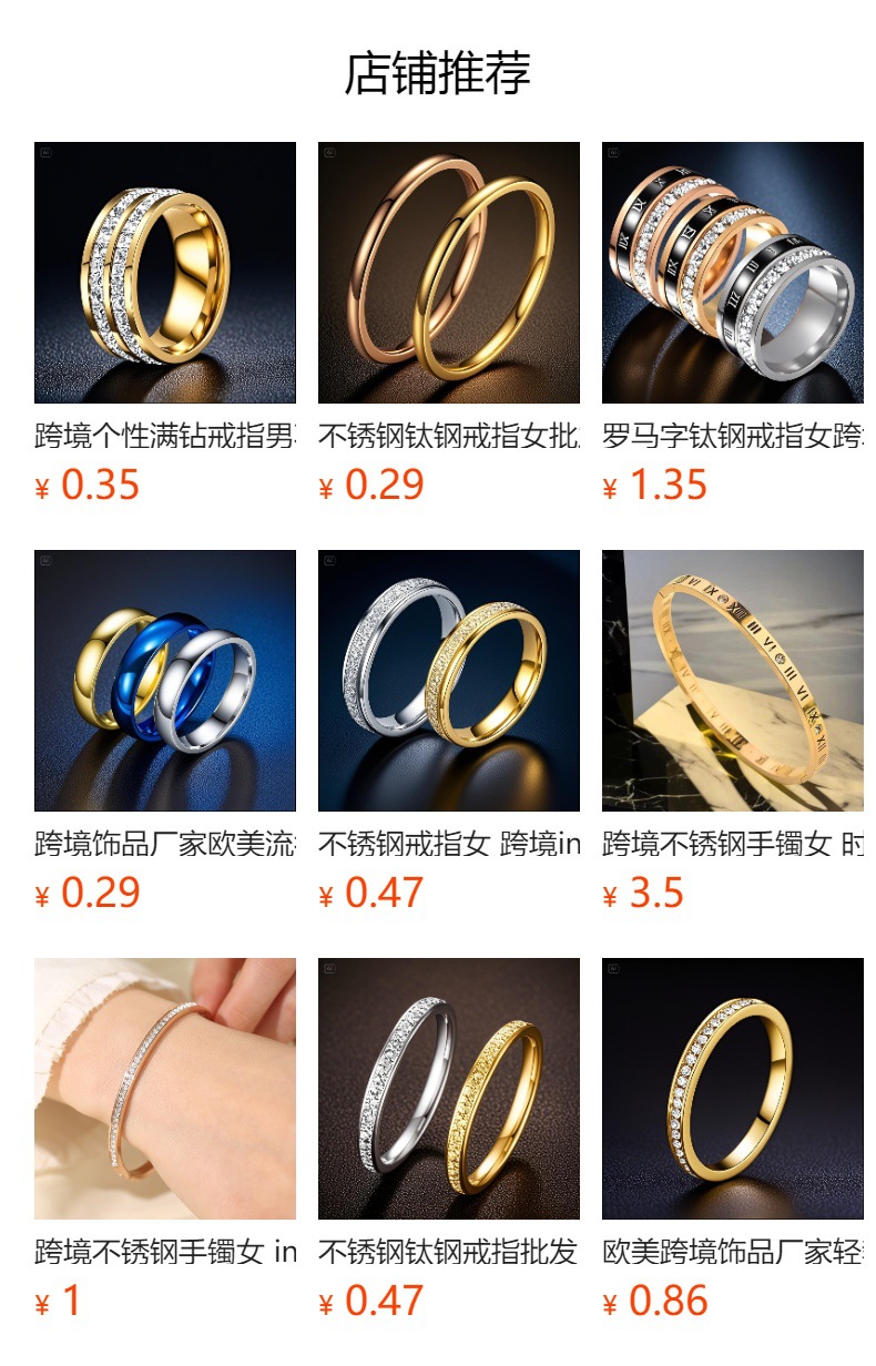 Product detail