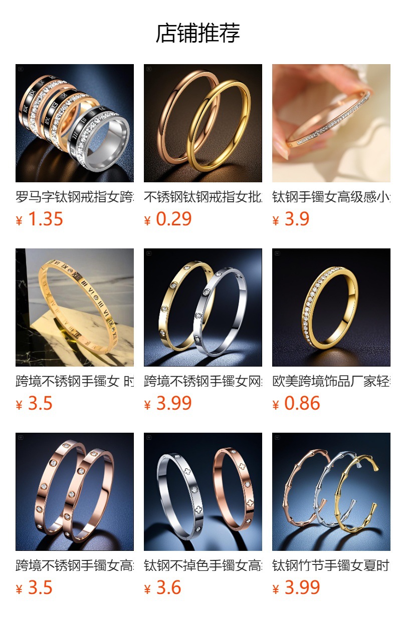 Product detail