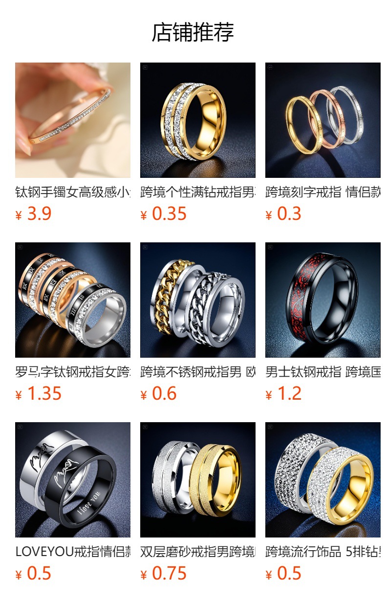 Product detail