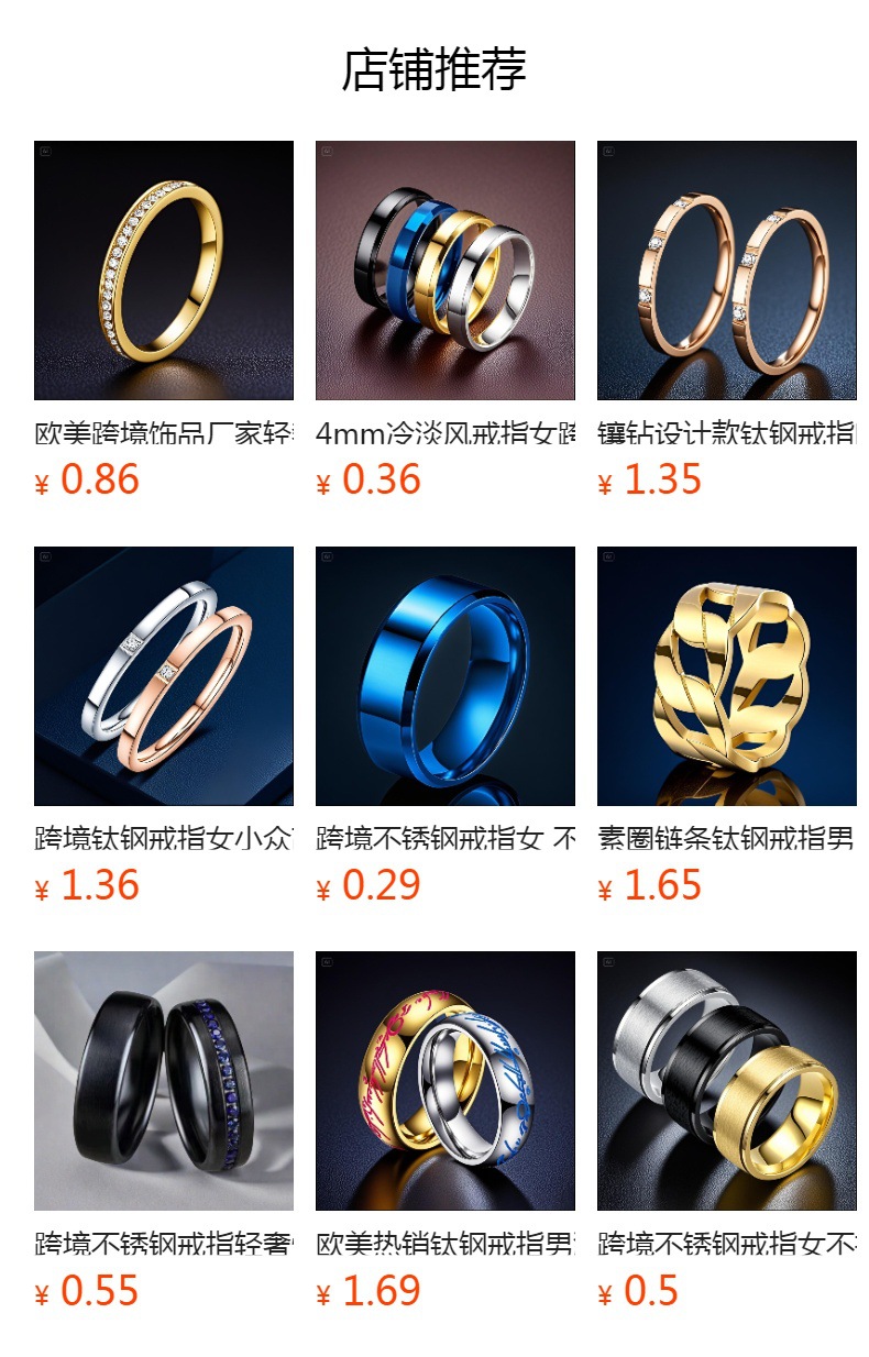 Product detail