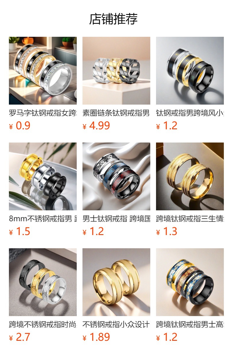 Product detail