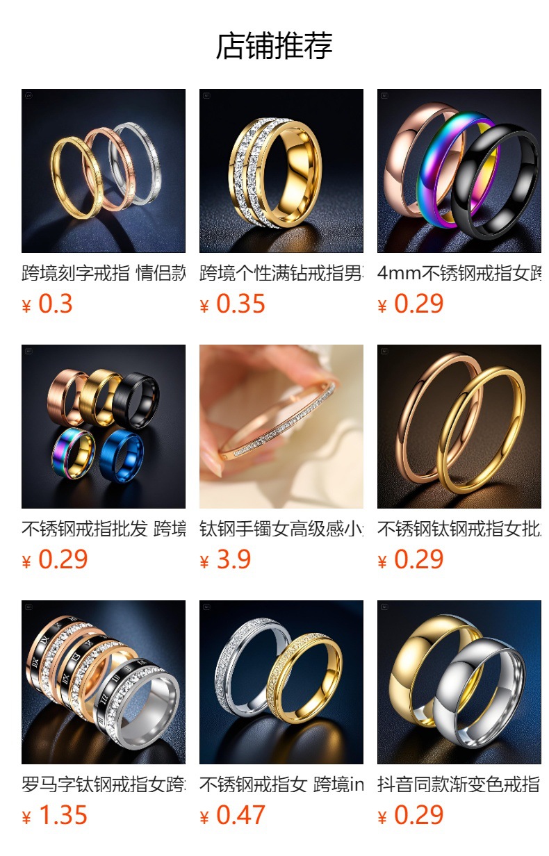 Product detail
