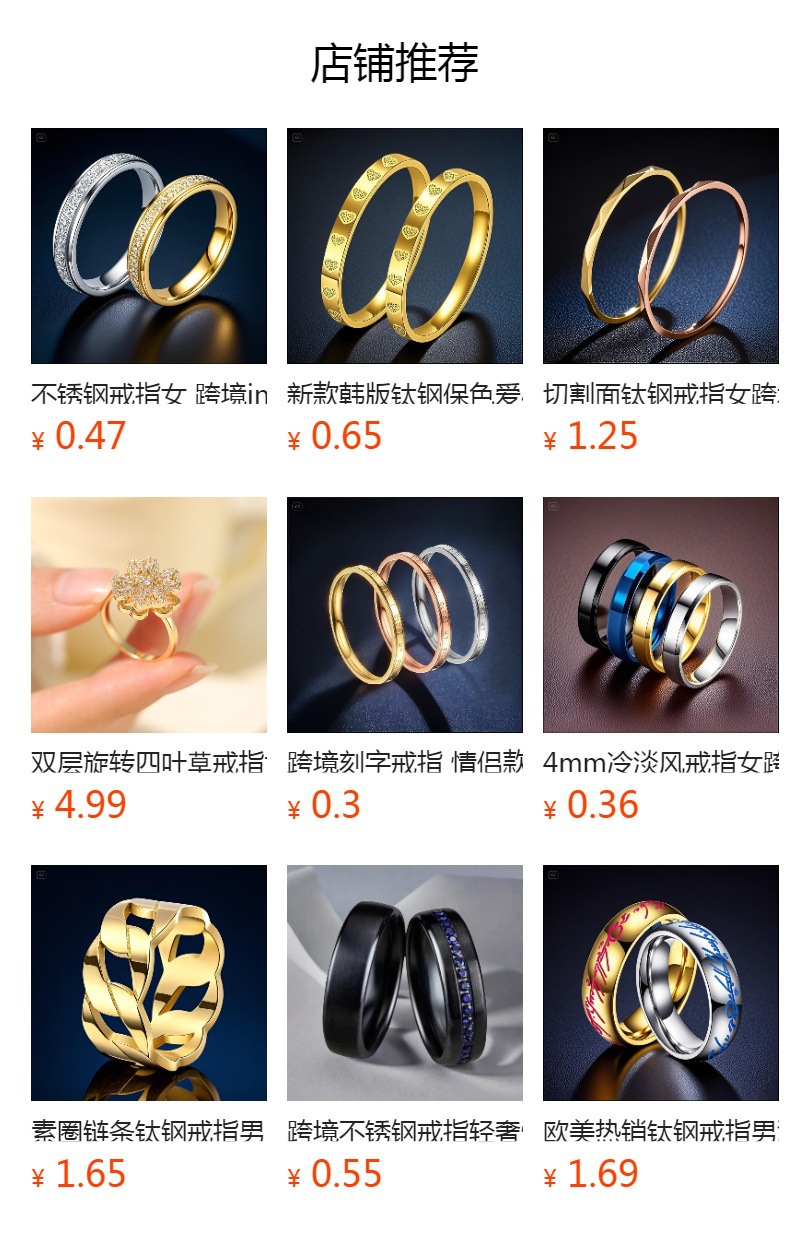 Product detail
