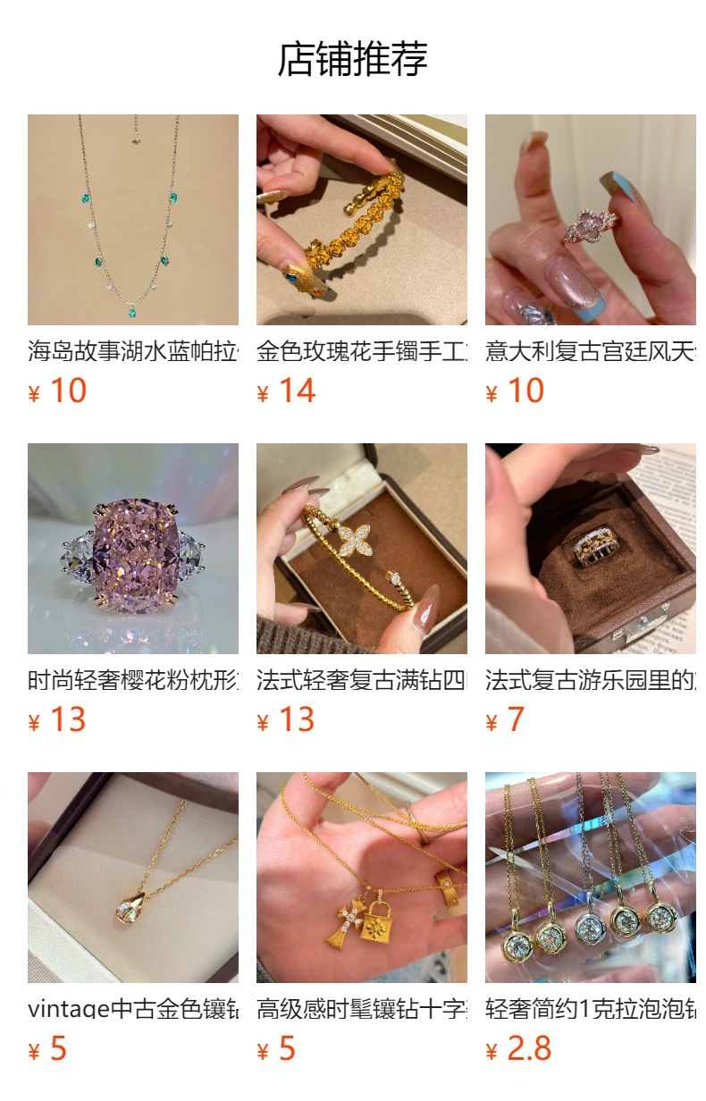 Product detail