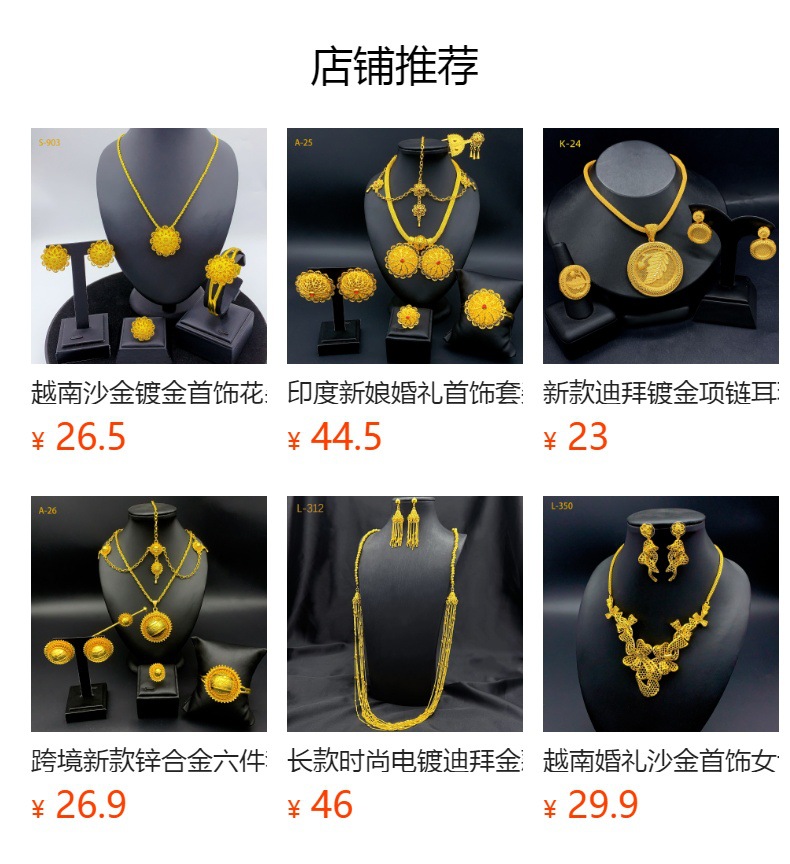 Product detail