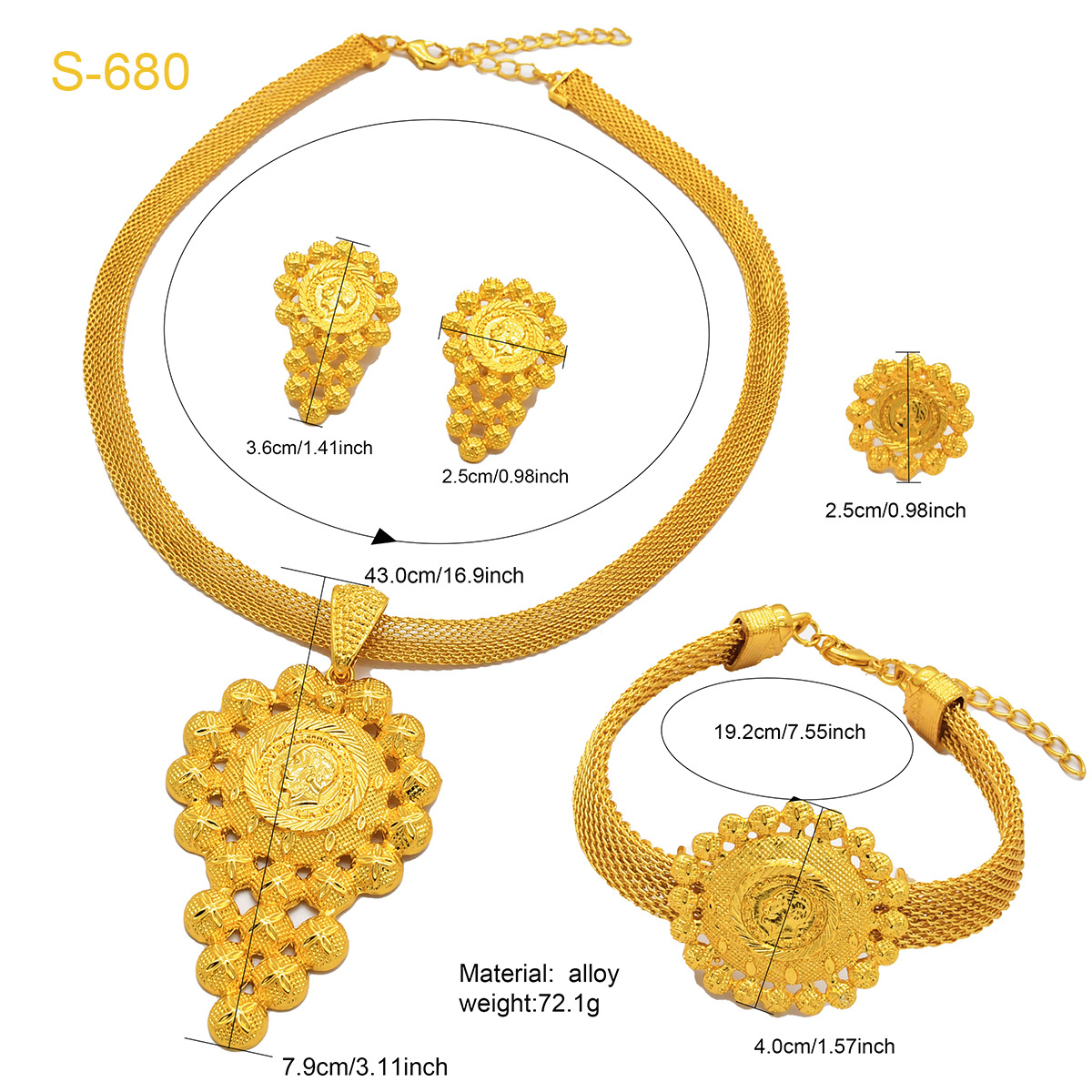 Product detail