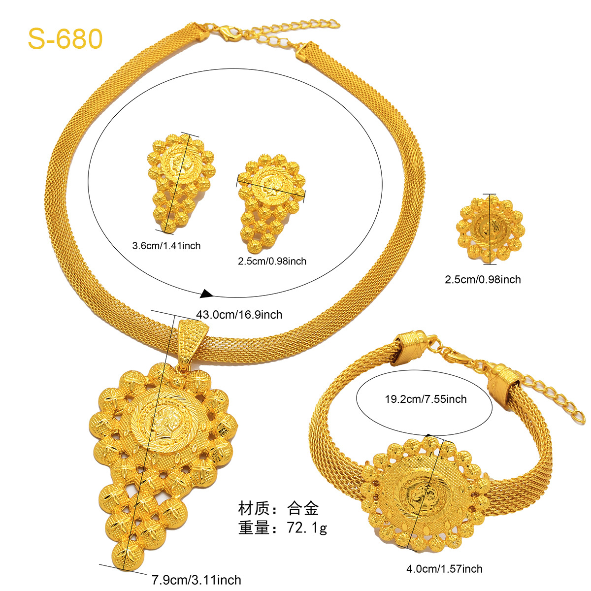 Product detail
