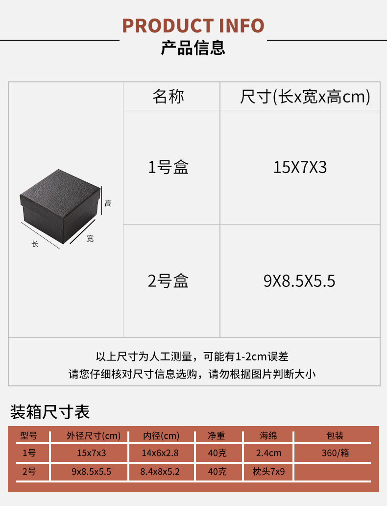Product detail