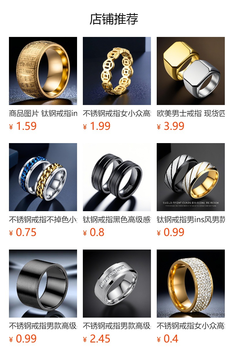 Product detail