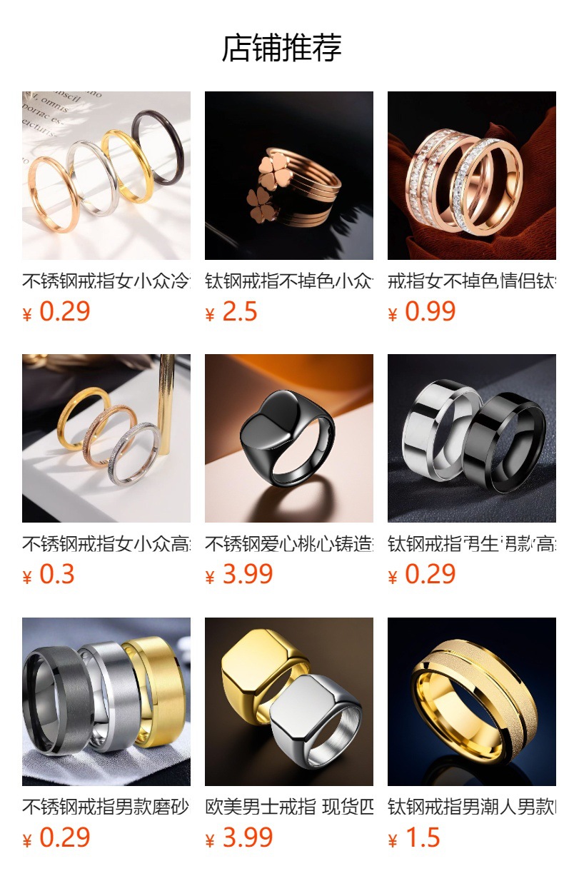 Product detail