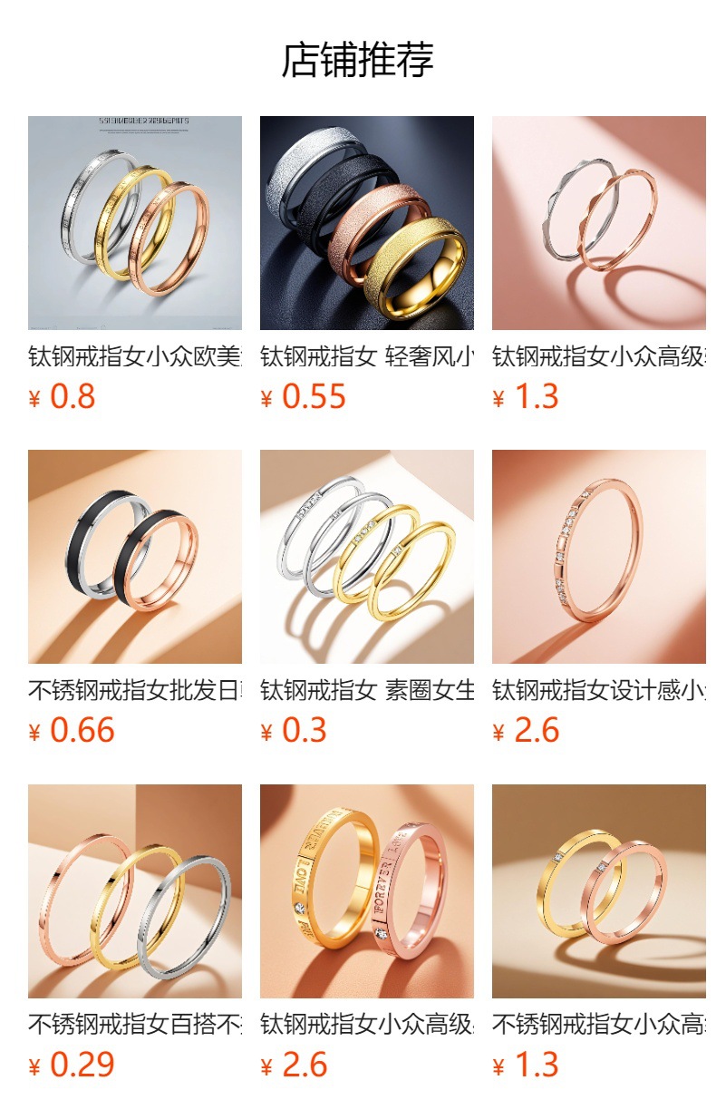Product detail