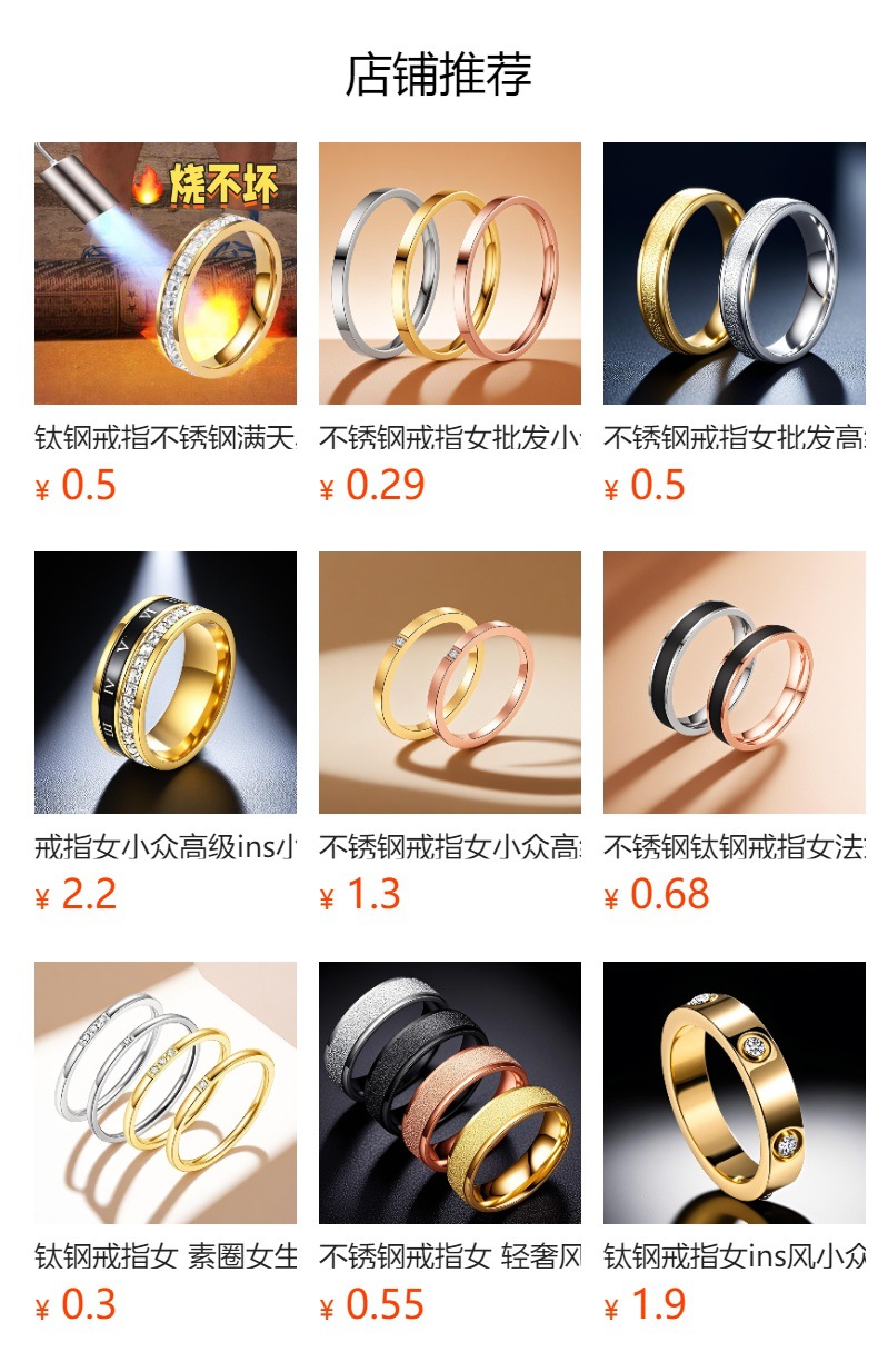 Product detail