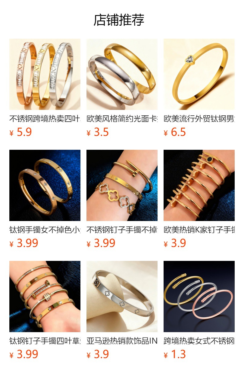 Product detail