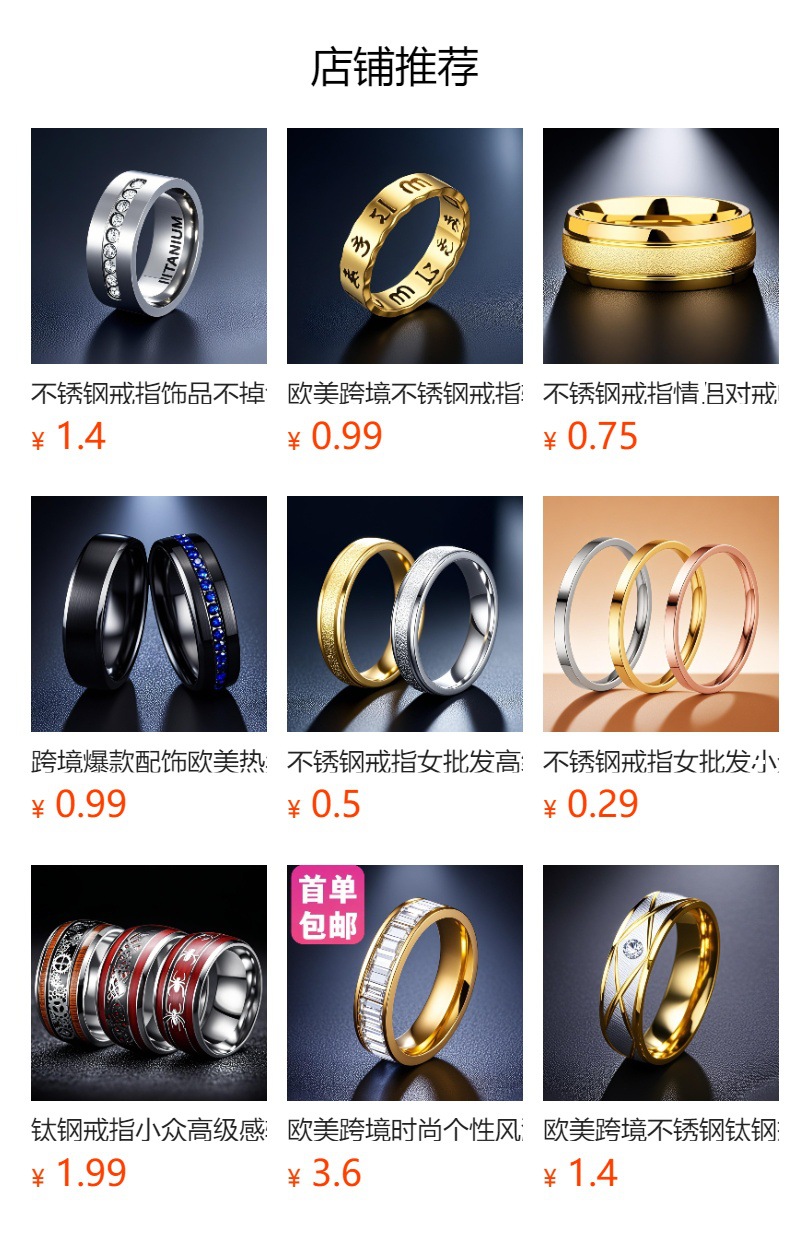 Product detail