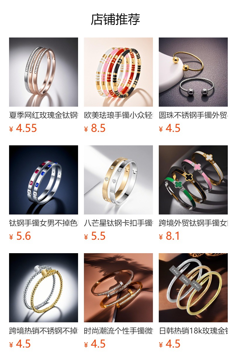 Product detail