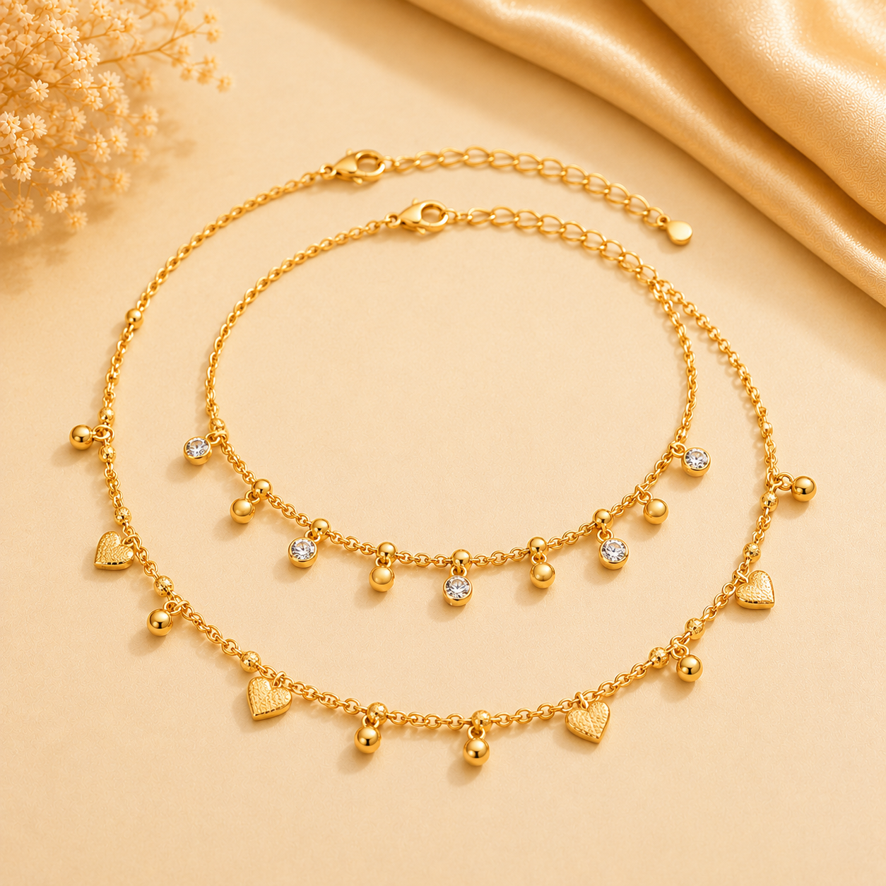 Anklets