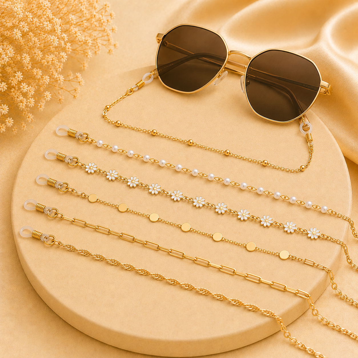 Sunglass Chains