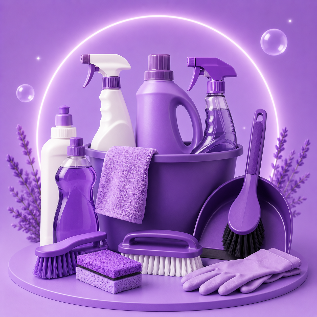 Cleaning Products