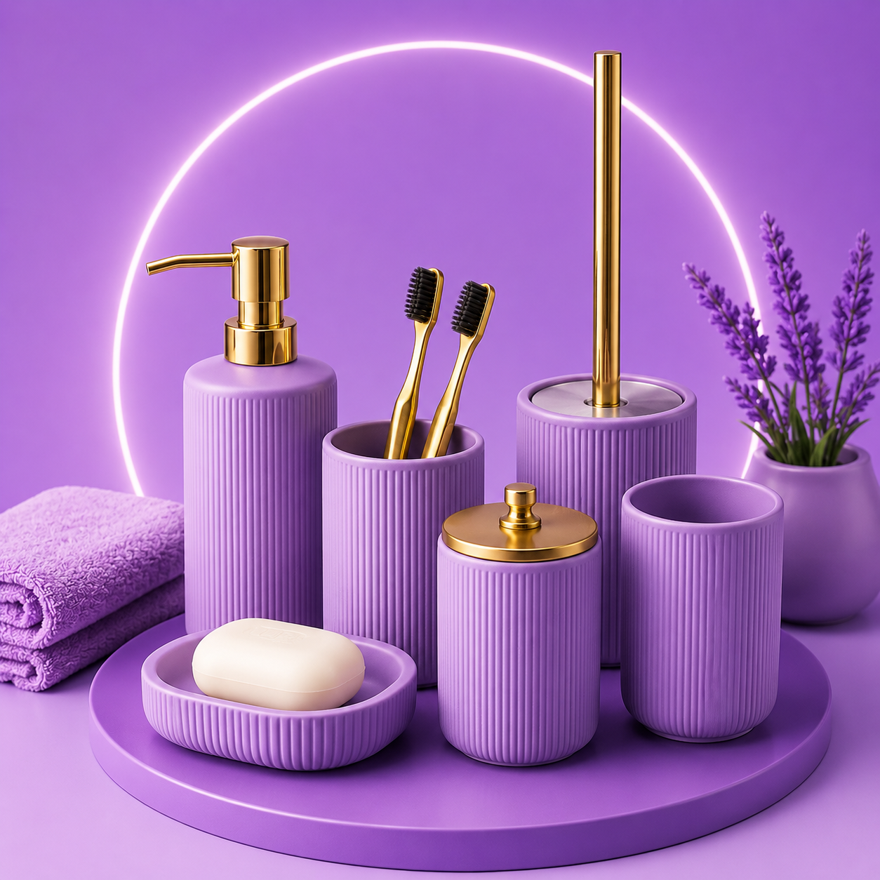 Bathroom Accessories