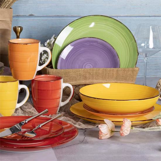 crockery