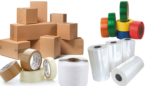 Packing Items
