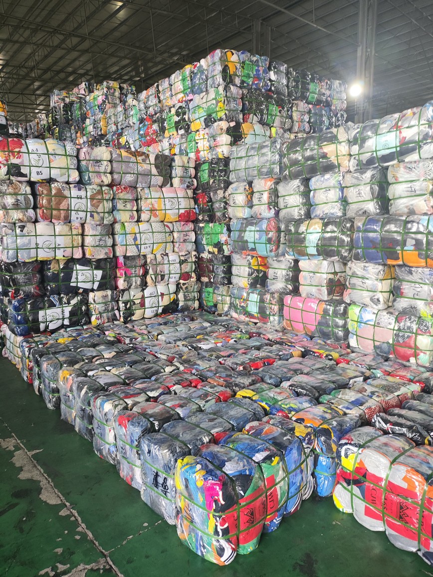 Thrift Clothes