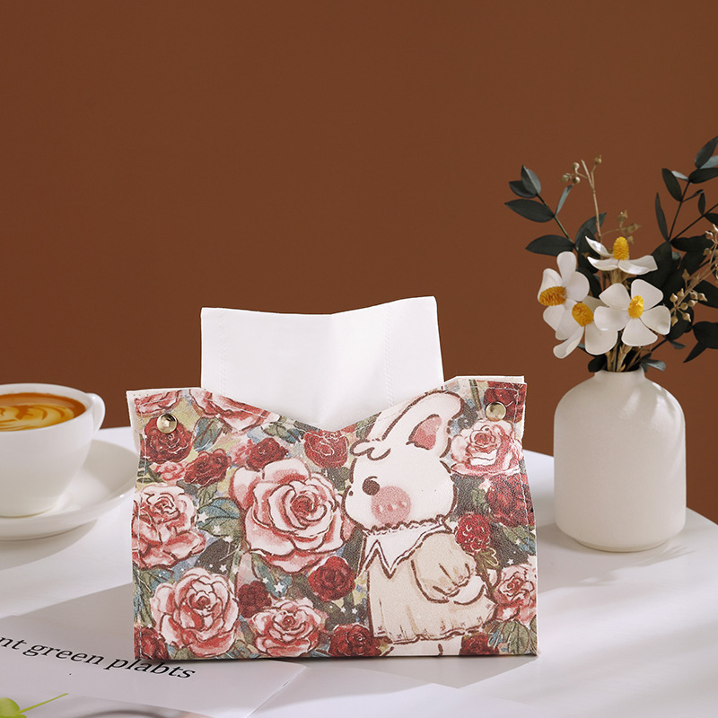 Tissue box