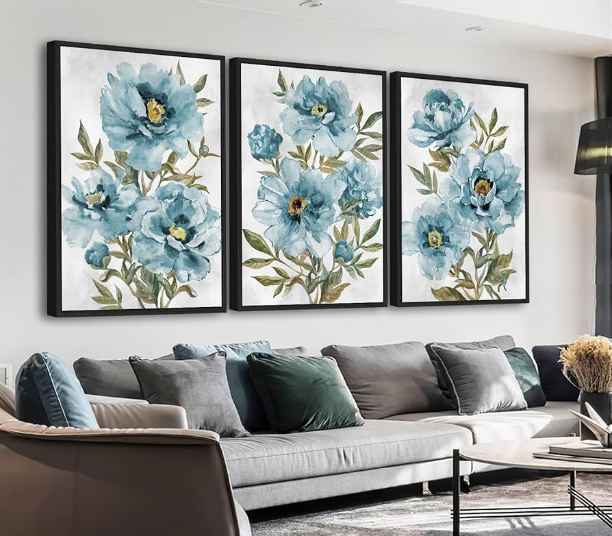interior Flower Art