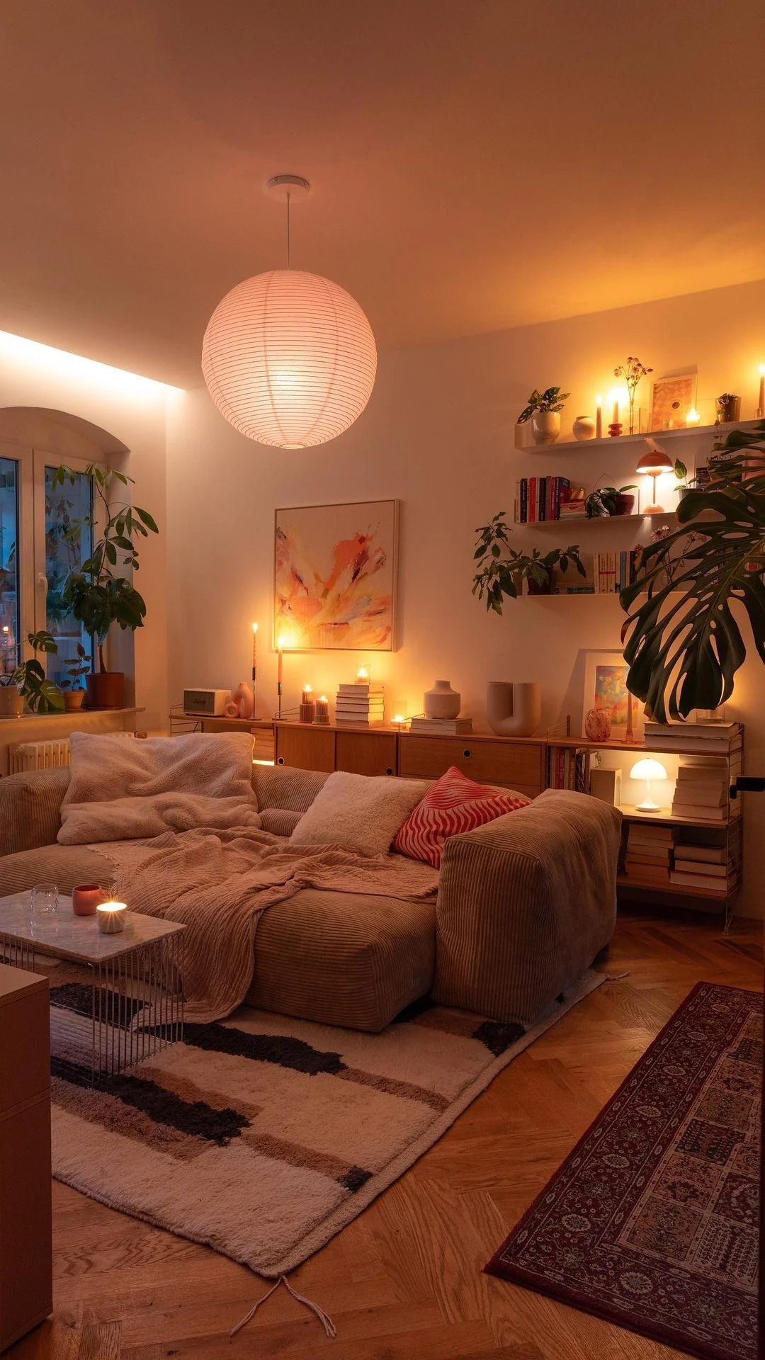 ambiance lighting