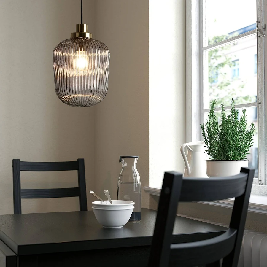 hanging lights