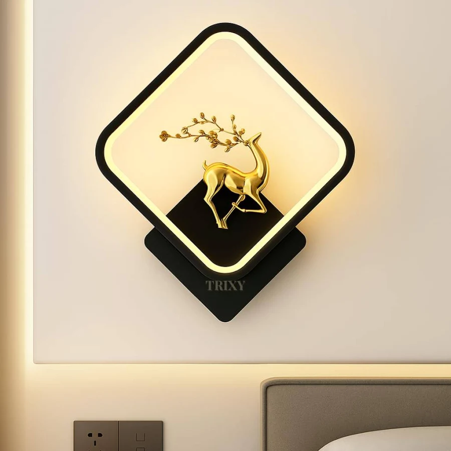 wall décor light