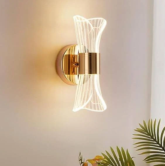 wall decor light