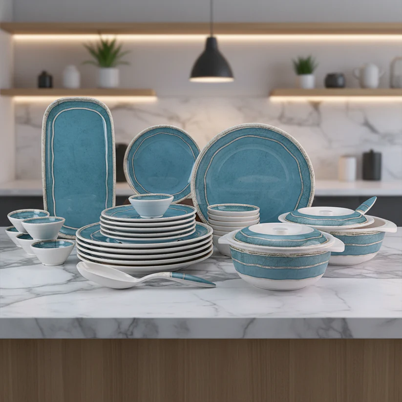 Royal Dinner Set